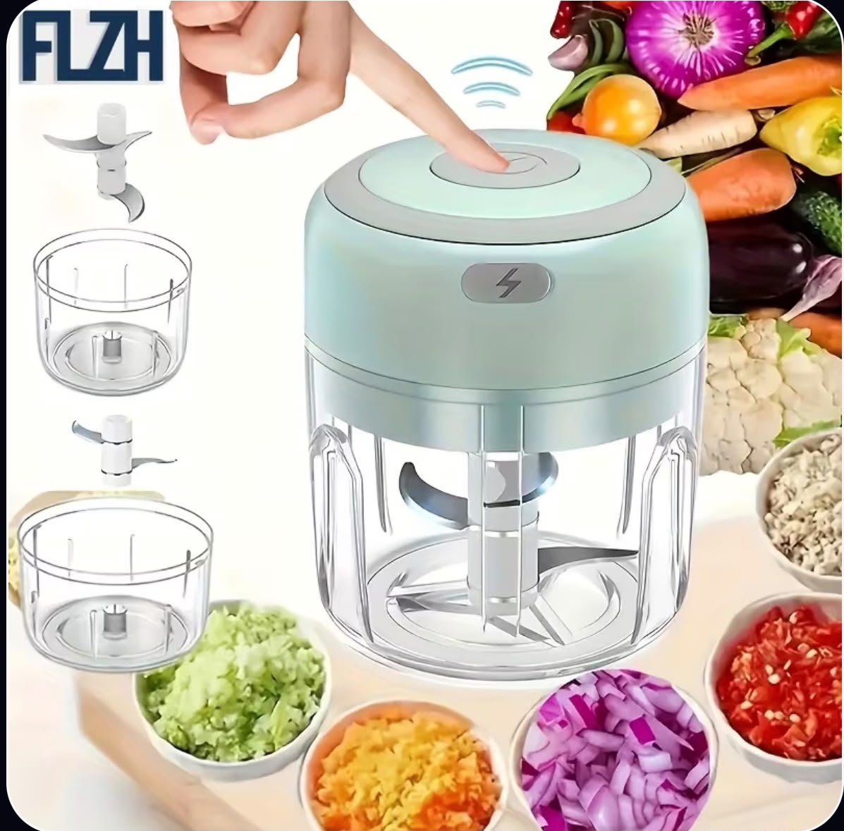 Electric Blender