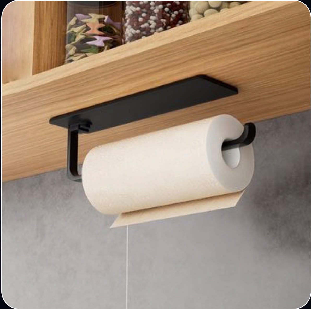 Paper Towel Holder